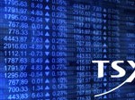 Dominion Lending Centres Clearlease Reports Reports TSX higher as commodities rise, Royal Bank earnings disappoint