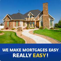 we make mortgages easy