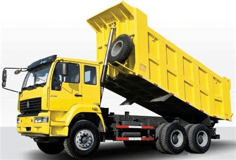 Clearlease Tip Truck Dump Truck Lease Loan Finance