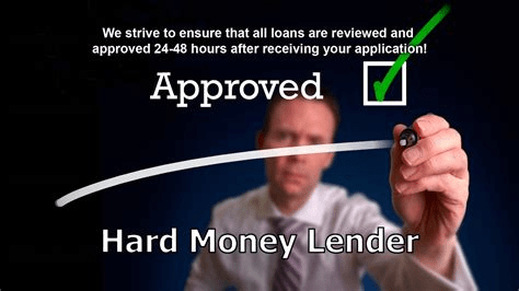 Hard Money Loan Lending